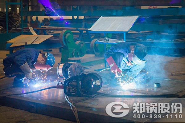 點贊鄭鍋人！一線生產(chǎn)員工為西藏2000萬項目加碼