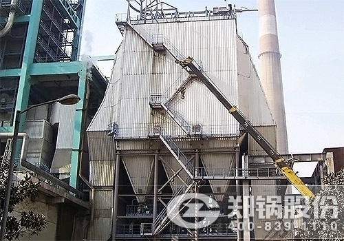 焦爐煤氣、高爐煤氣回收鍋爐