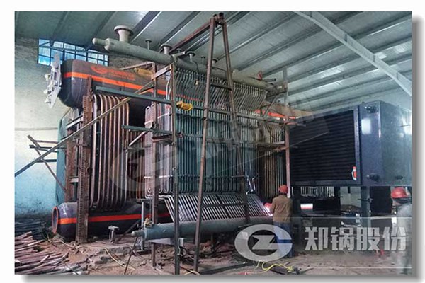 什么是生物鍋爐？